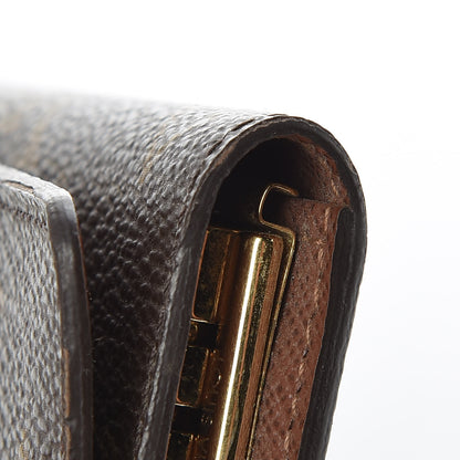 Louis Vuitton Monogram 4 Key Multicles Holder 8 of 8