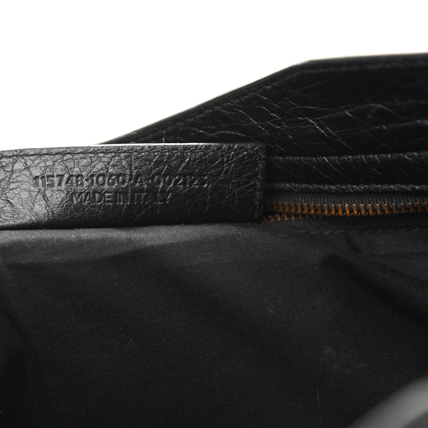 Agneau Graffiti All Over Classic Hardware City Black Multicolor
