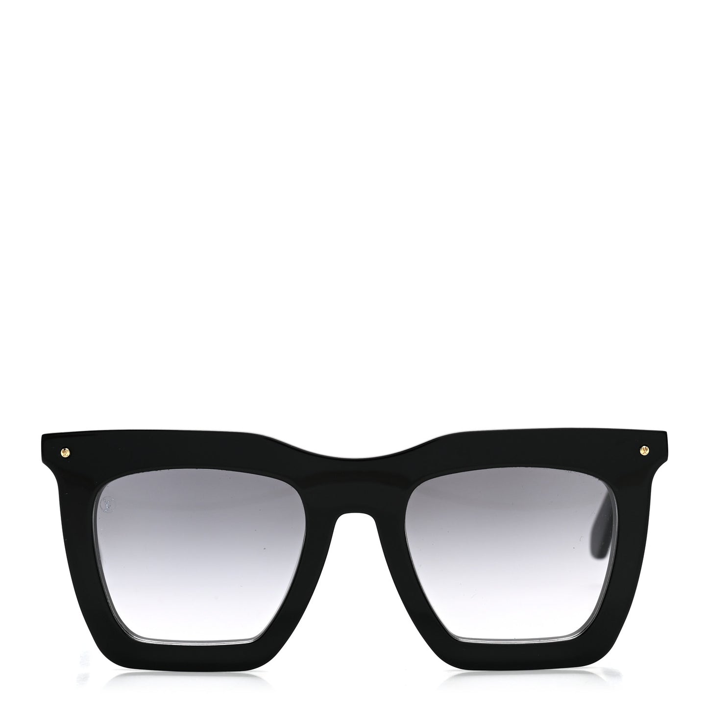 Acetate La Grande Bellezza Sunglasses Z1217W Black