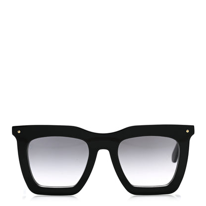 Louis Vuitton Acetate La Grande Bellezza Sunglasses Z1217W Black 2 of 7