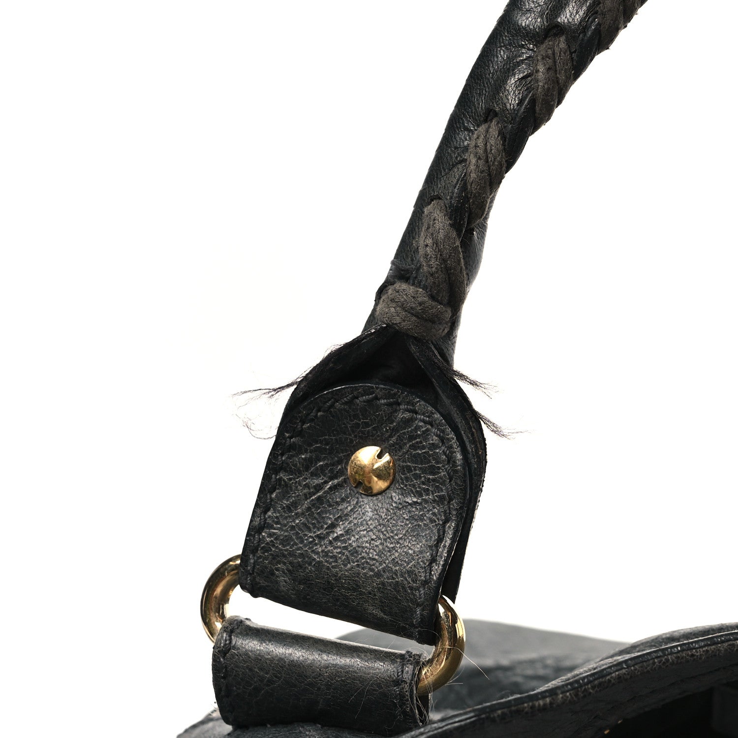 Balenciaga Agneau Giant 21 Gold Hardware City Anthracite 12 of 13