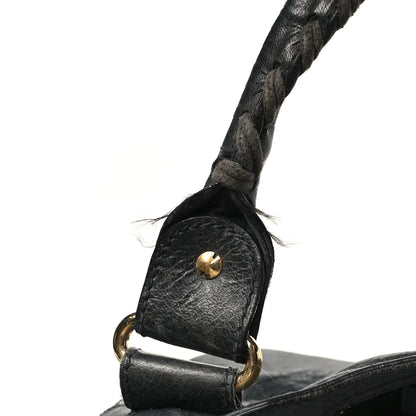 Balenciaga Agneau Giant 21 Gold Hardware City Anthracite 12 of 13