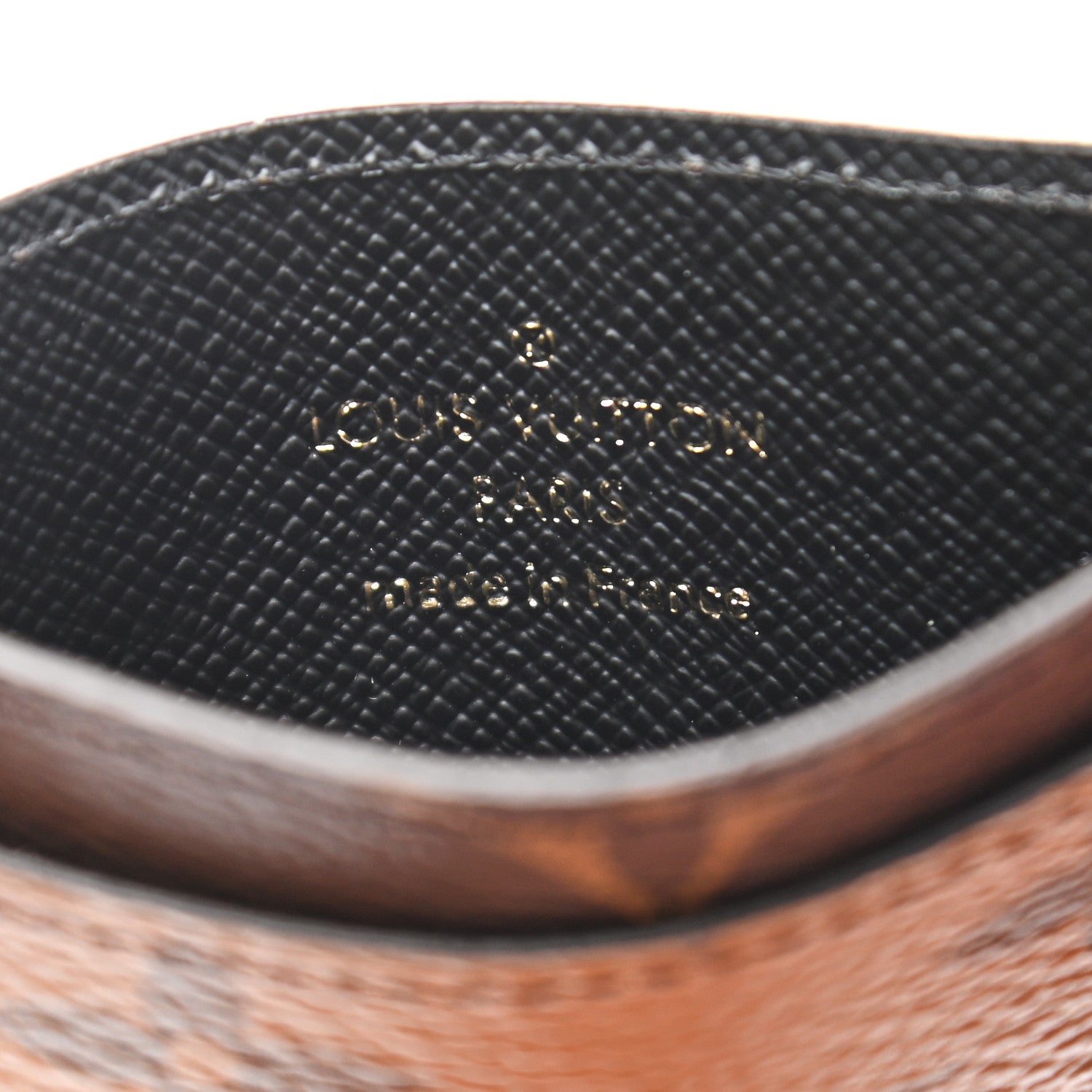 Louis Vuitton Reverse Monogram Card Holder 6 of 8