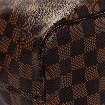 Louis Vuitton Damier Ebene Neo Neverfull MM 8 of 11