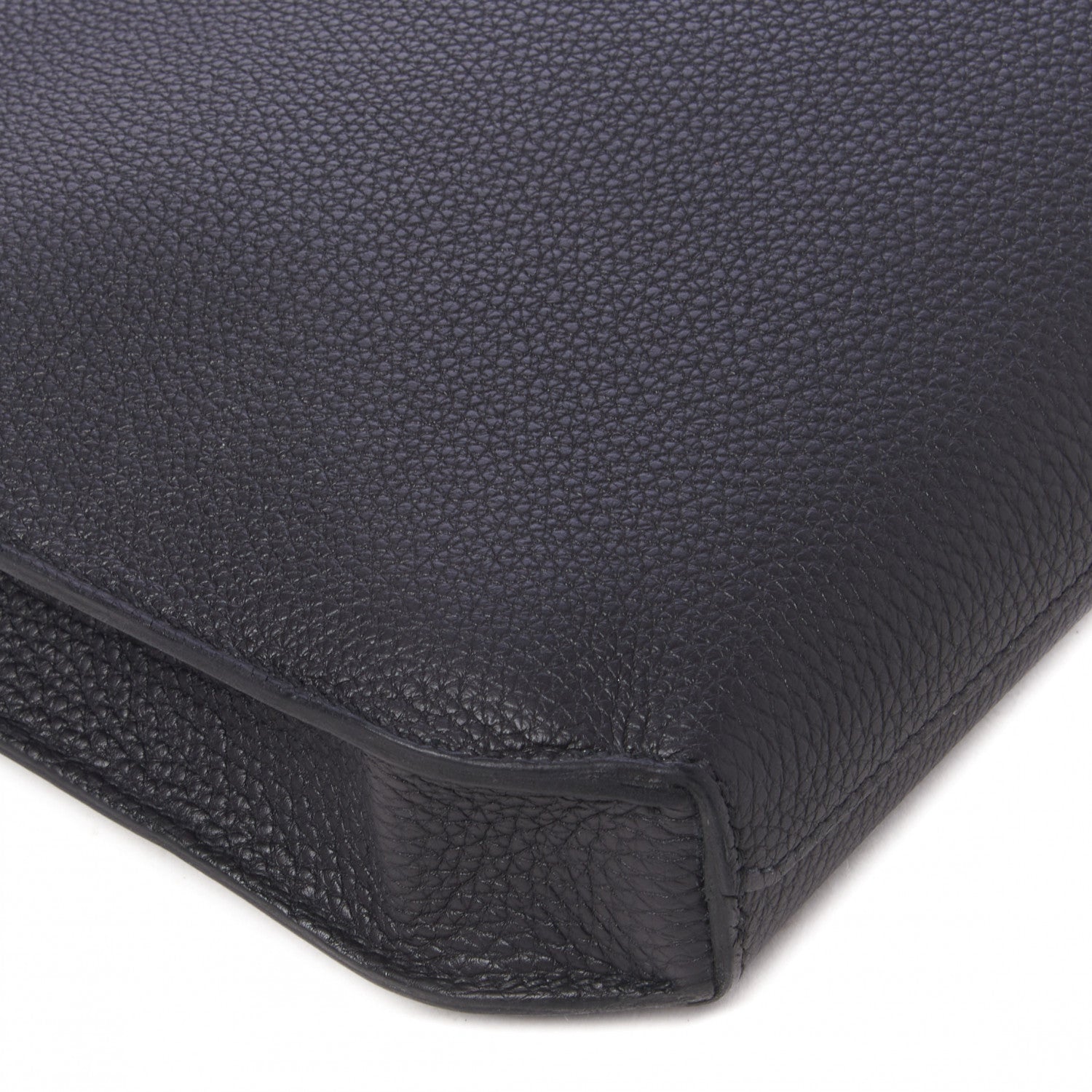 Hermes Togo Kelly Depeches 36 Black 5 of 12