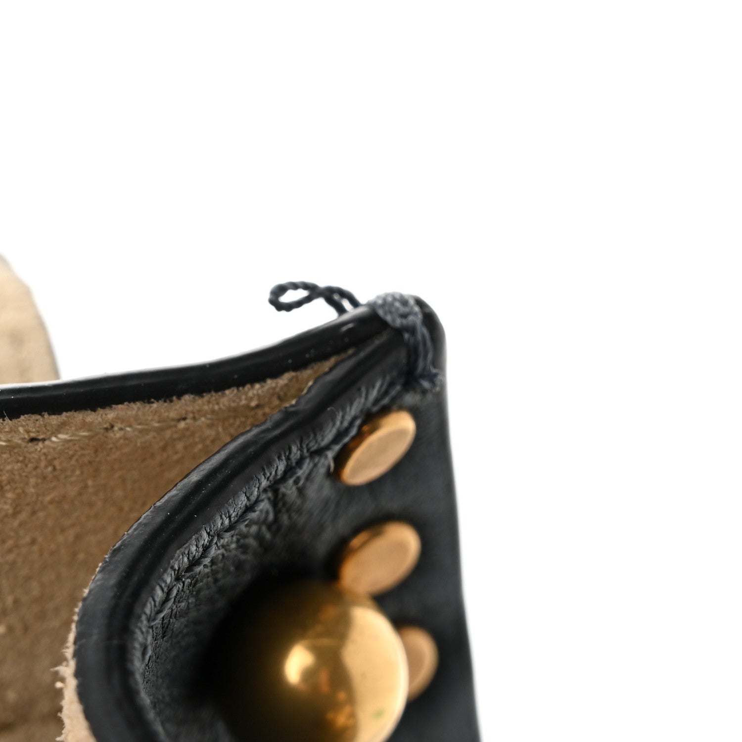 Chloe Calfskin Braided Small Hudson Shoulder Bag Blue 12 of 12