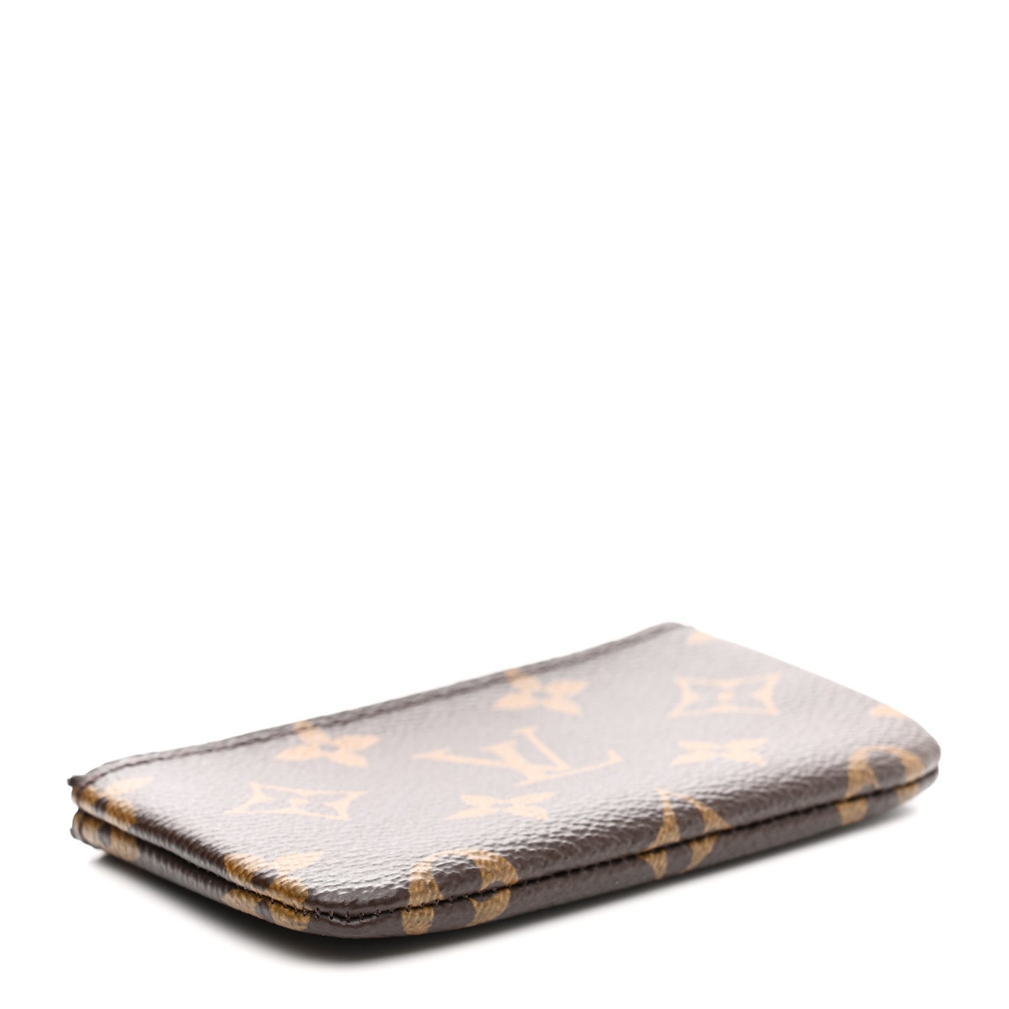 Monogram Key Pouch