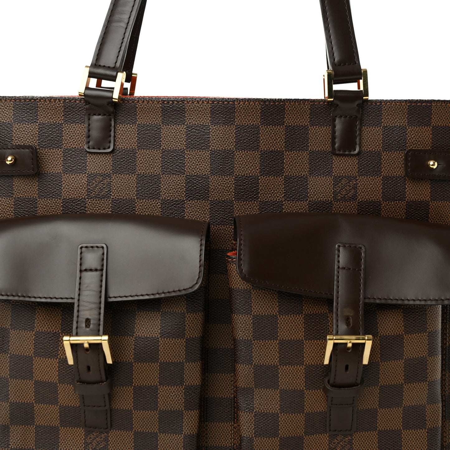Damier Ebene Uzes