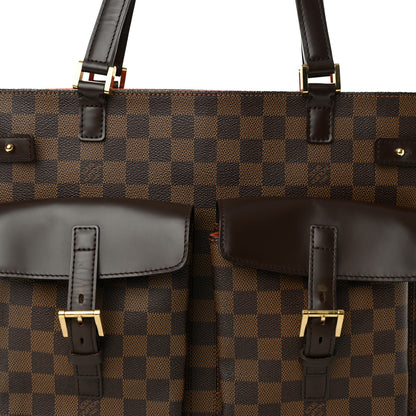 Louis Vuitton Damier Ebene Uzes 8 of 13