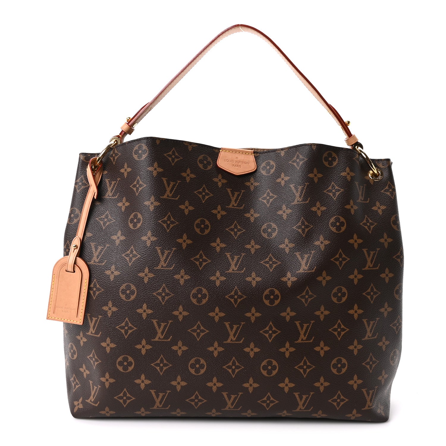 Louis Vuitton Monogram Graceful MM 1 of 10