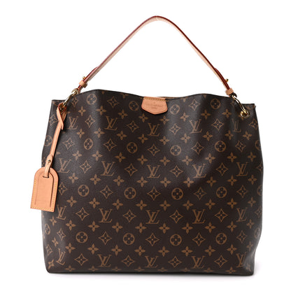 Louis Vuitton Monogram Graceful MM 1 of 10