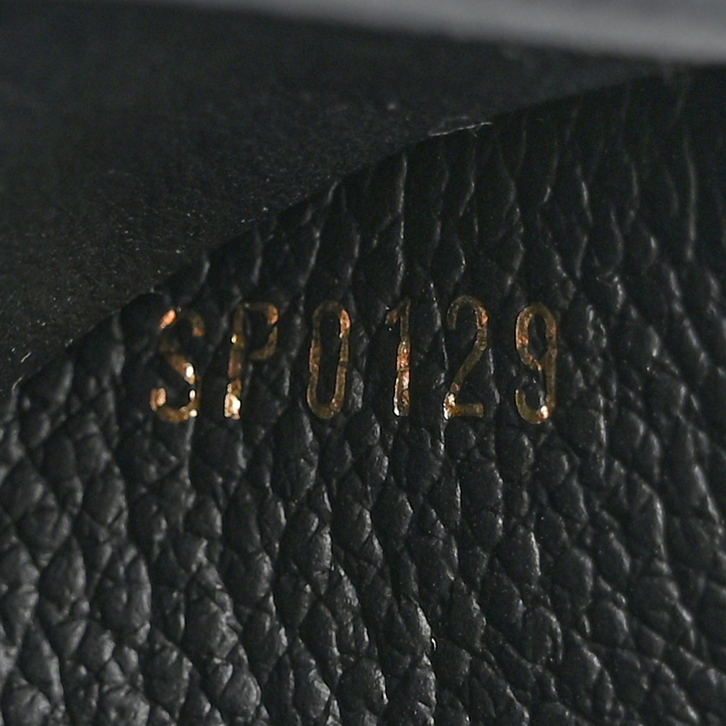 Empreinte Zoe Wallet Black