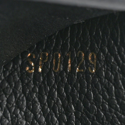 Louis Vuitton Empreinte Zoe Wallet Black 7 of 10