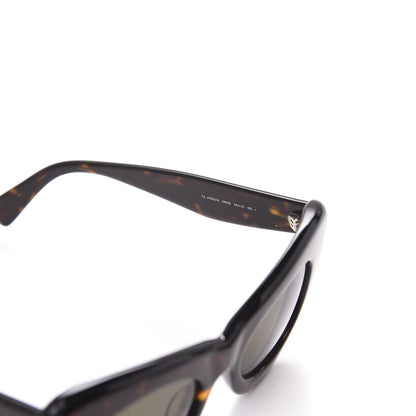 Celine Papillon Cat Eye Sunglasses CL 41055/S Havana 6 of 8