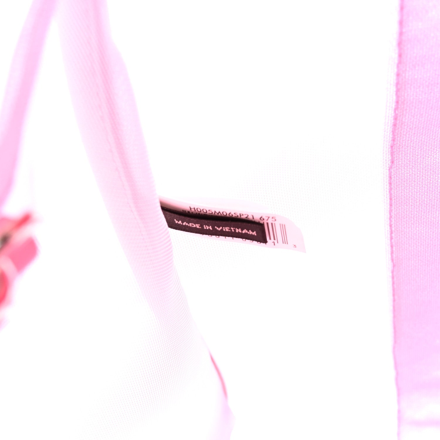 Marc Jacobs Nylon Medium The Mesh Tote Bag Pink 7 of 14