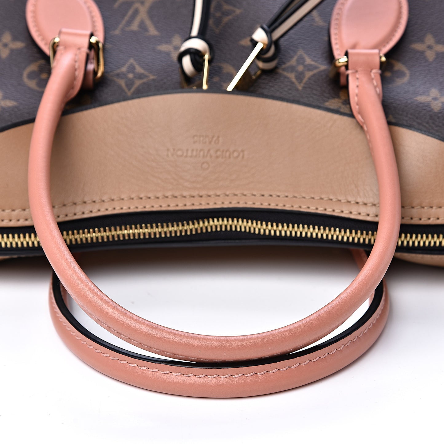 Monogram Tuileries Sesame Peach