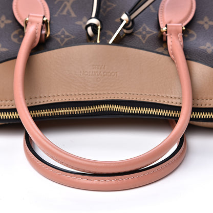 Louis Vuitton Monogram Tuileries Sesame Peach 9 of 14