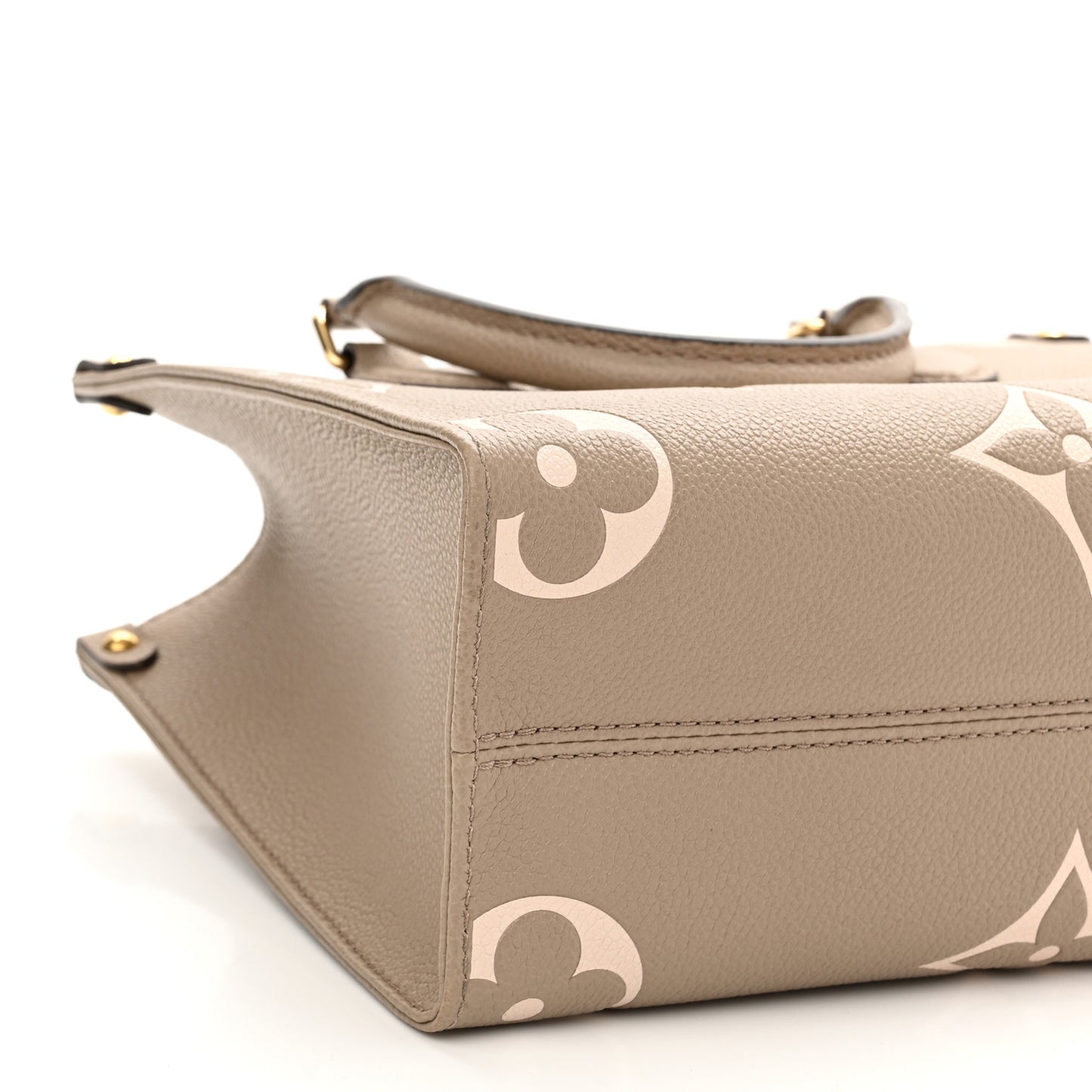 Empreinte Monogram Giant Onthego PM Tourterelle Creme