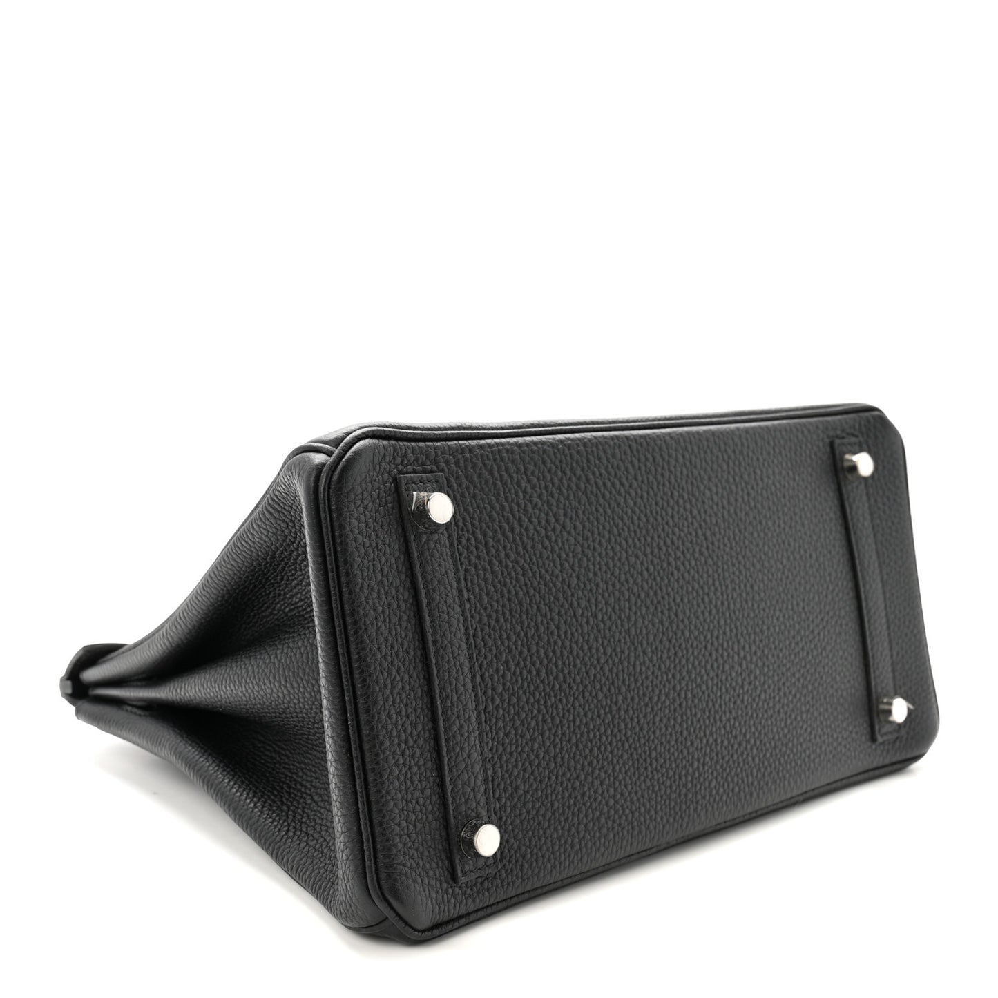 Togo Birkin 30 Black