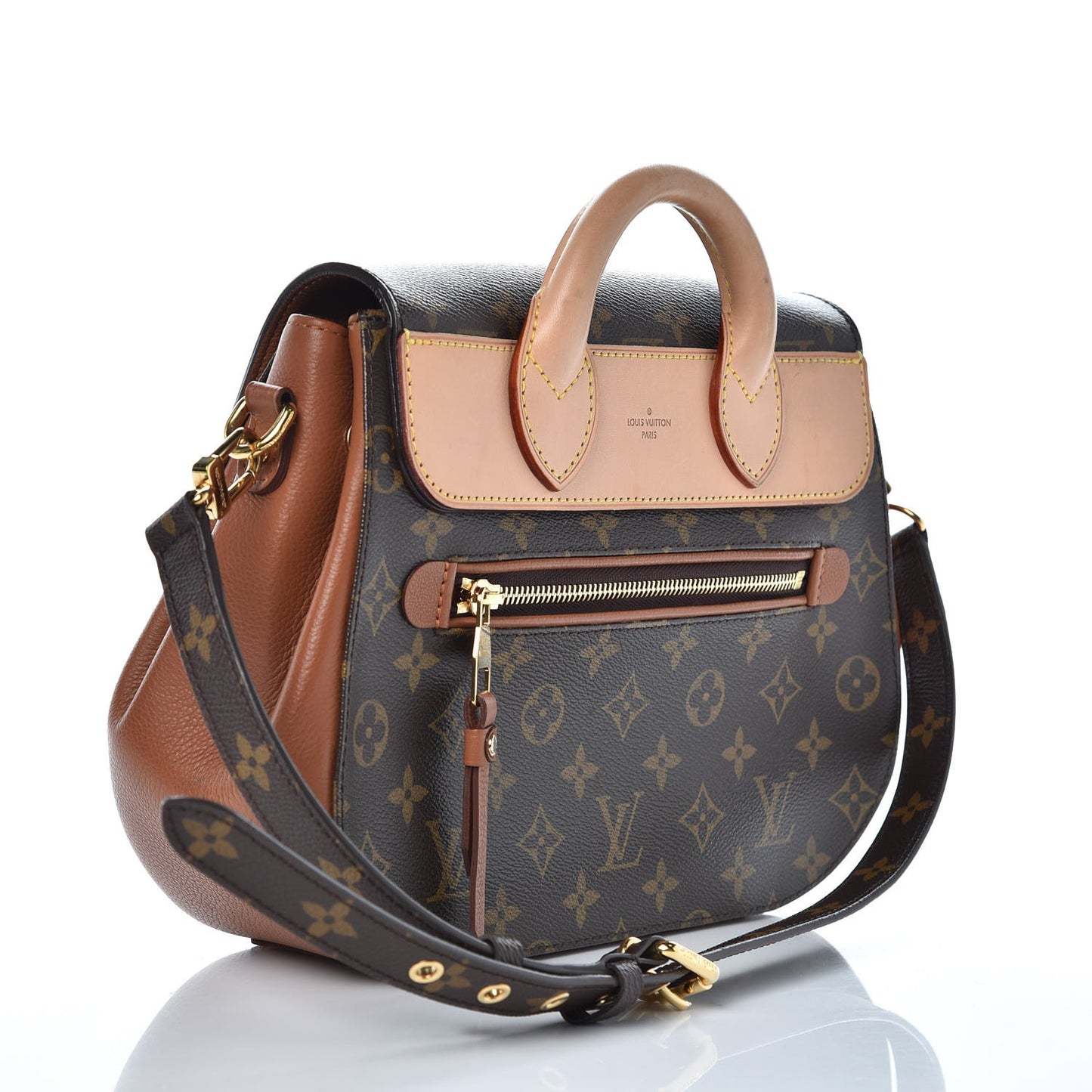 Monogram Eden MM Camel