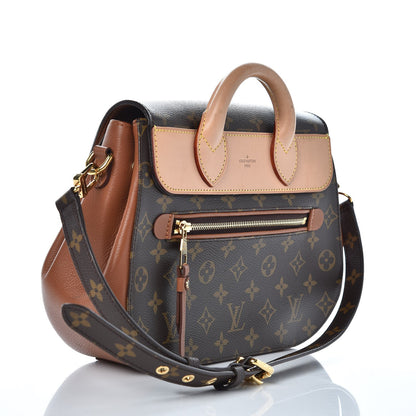 Louis Vuitton Monogram Eden MM Camel 3 of 12
