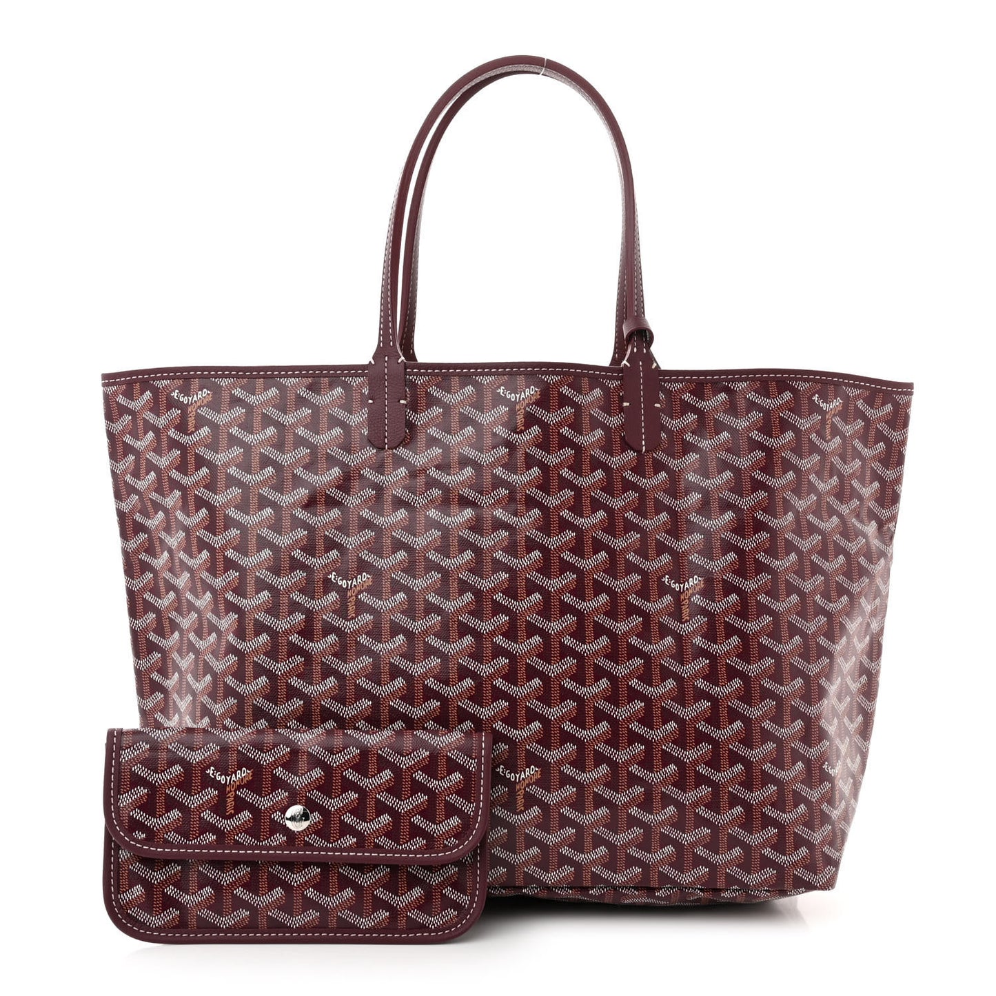 Goyardine Saint Louis PM Bordeaux