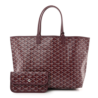 Goyard Goyardine Saint Louis PM Bordeaux 3 of 11