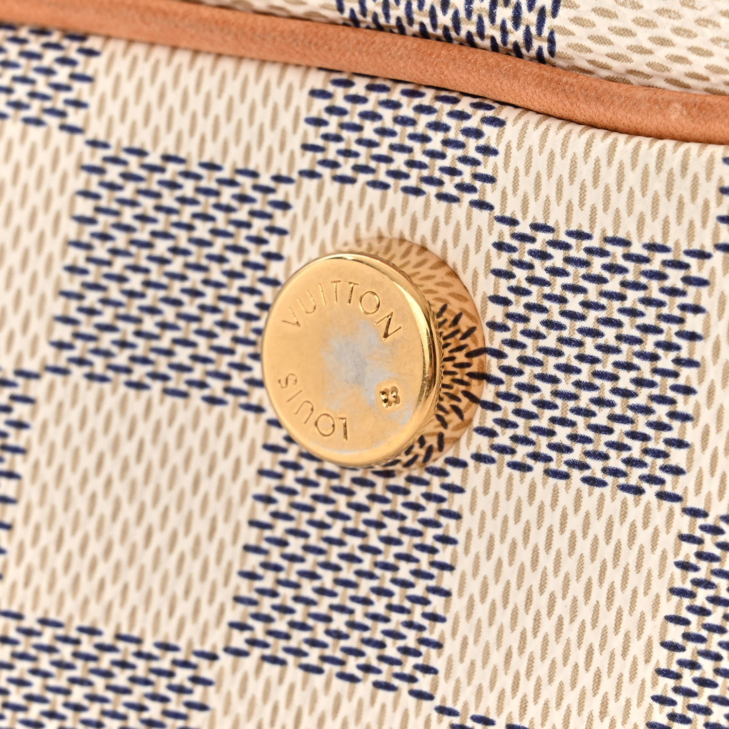 Louis Vuitton Damier Azur Figheri PM 12 of 13