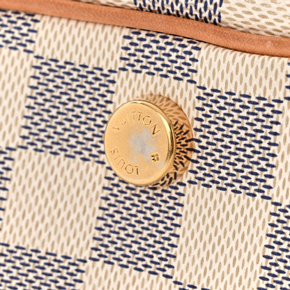 Louis Vuitton Damier Azur Figheri PM 12 of 13