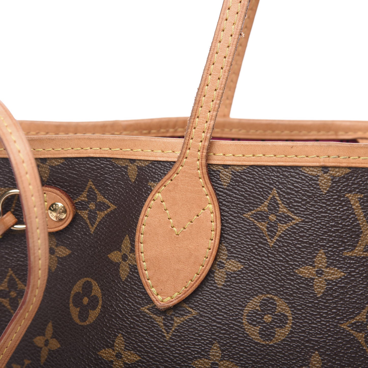 Monogram Neo Neverfull PM Pivoine