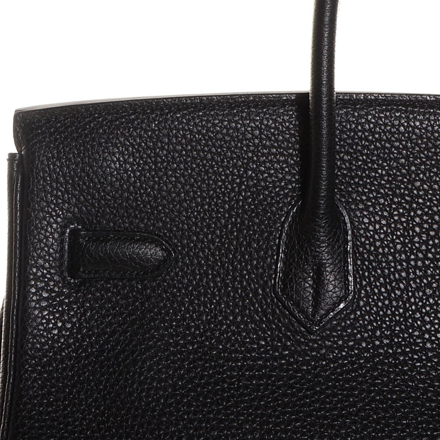 Hermes Togo Birkin 35 Black 20 of 23