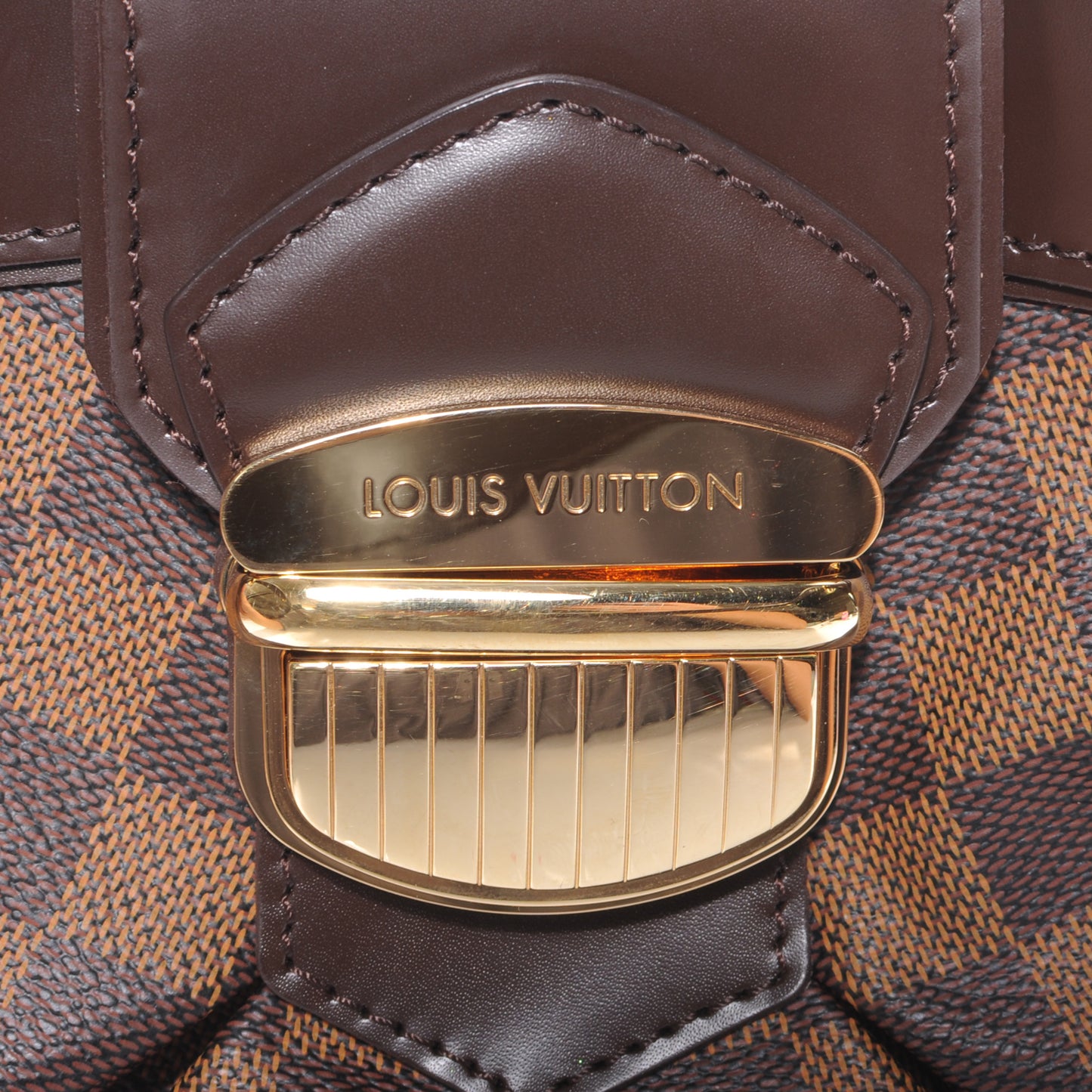 Damier Ebene Sistina GM