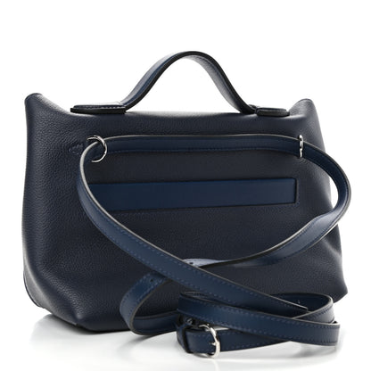 Hermes Evercolor Swift 24/24 21 Bleu Nuit Bleu Navy 2 of 4