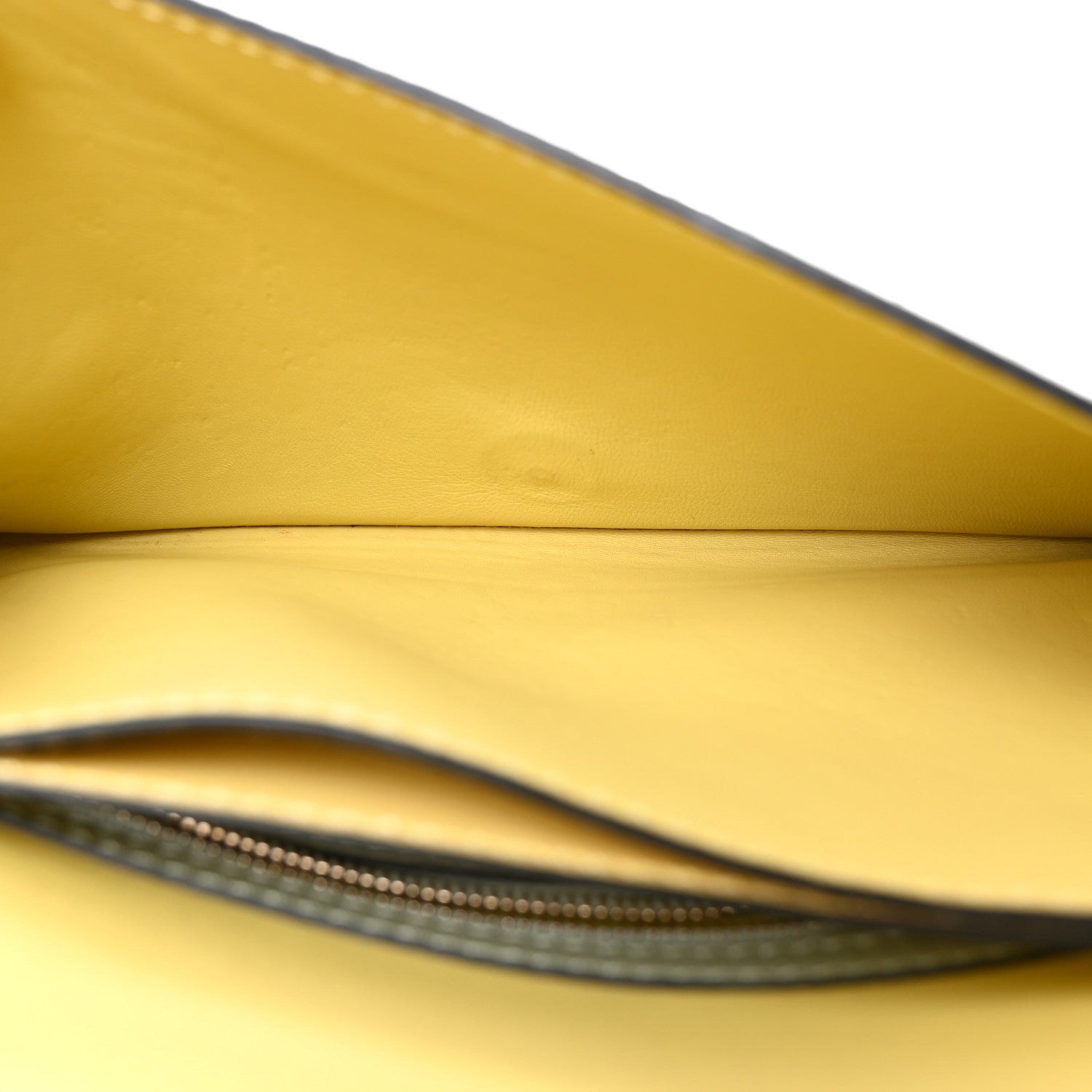 Valentino Garavani Nappa Watercolor Rockstud Wristlet Clutch Rose Green Yellow Sky 5 of 21