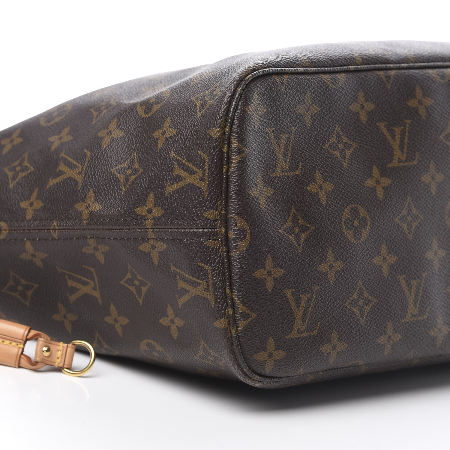 Louis Vuitton Monogram Neverfull MM 9 of 13