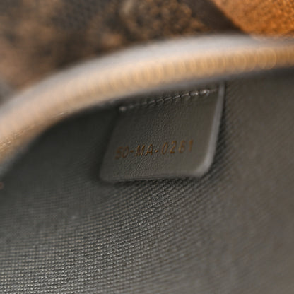 Christian Dior Canvas Toile De Jouy Reverse Embroidered Medium Lady D-Lite Gray 7 of 12