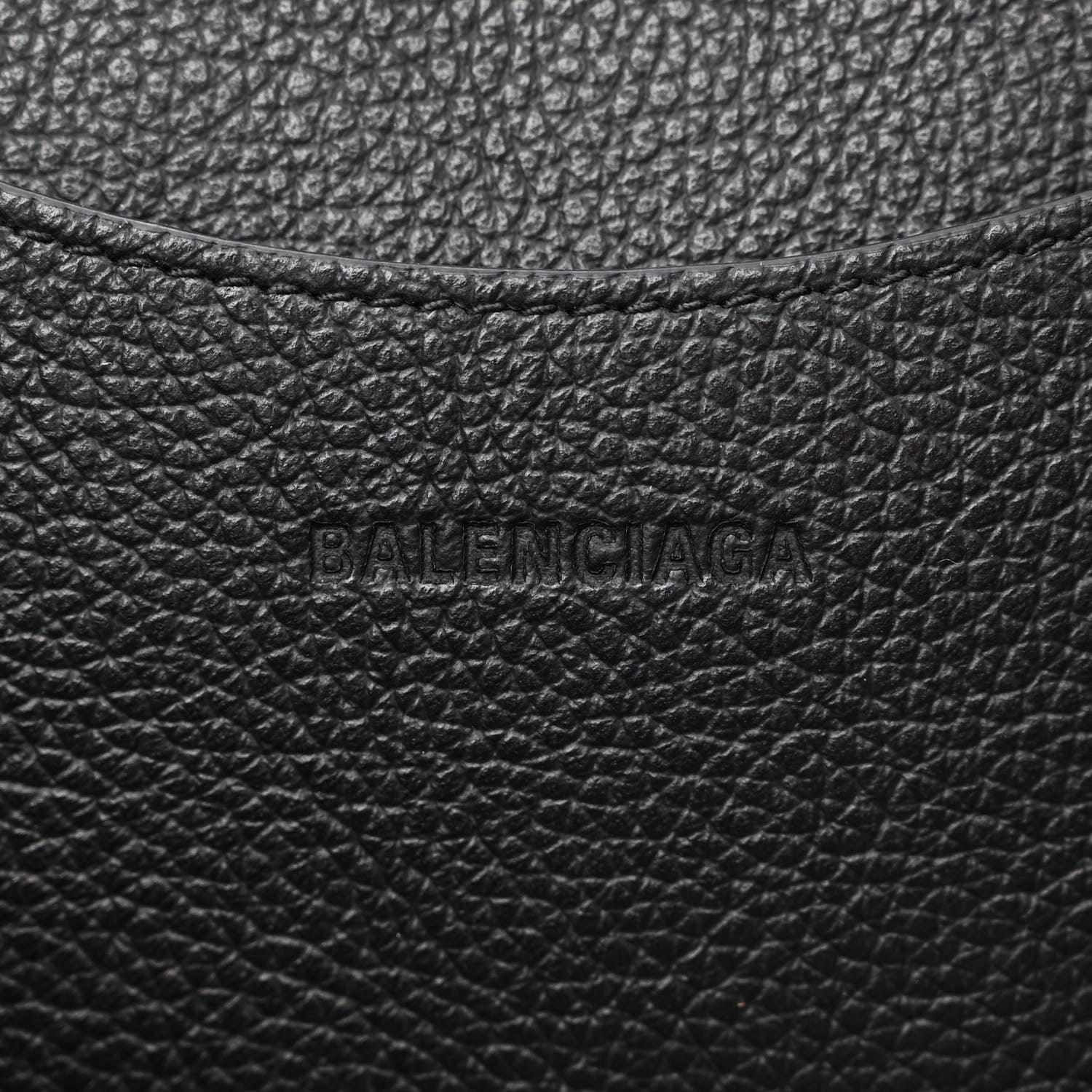Balenciaga Grained Calfskin Neo Classic Black Hardware S City Black 6 of 11