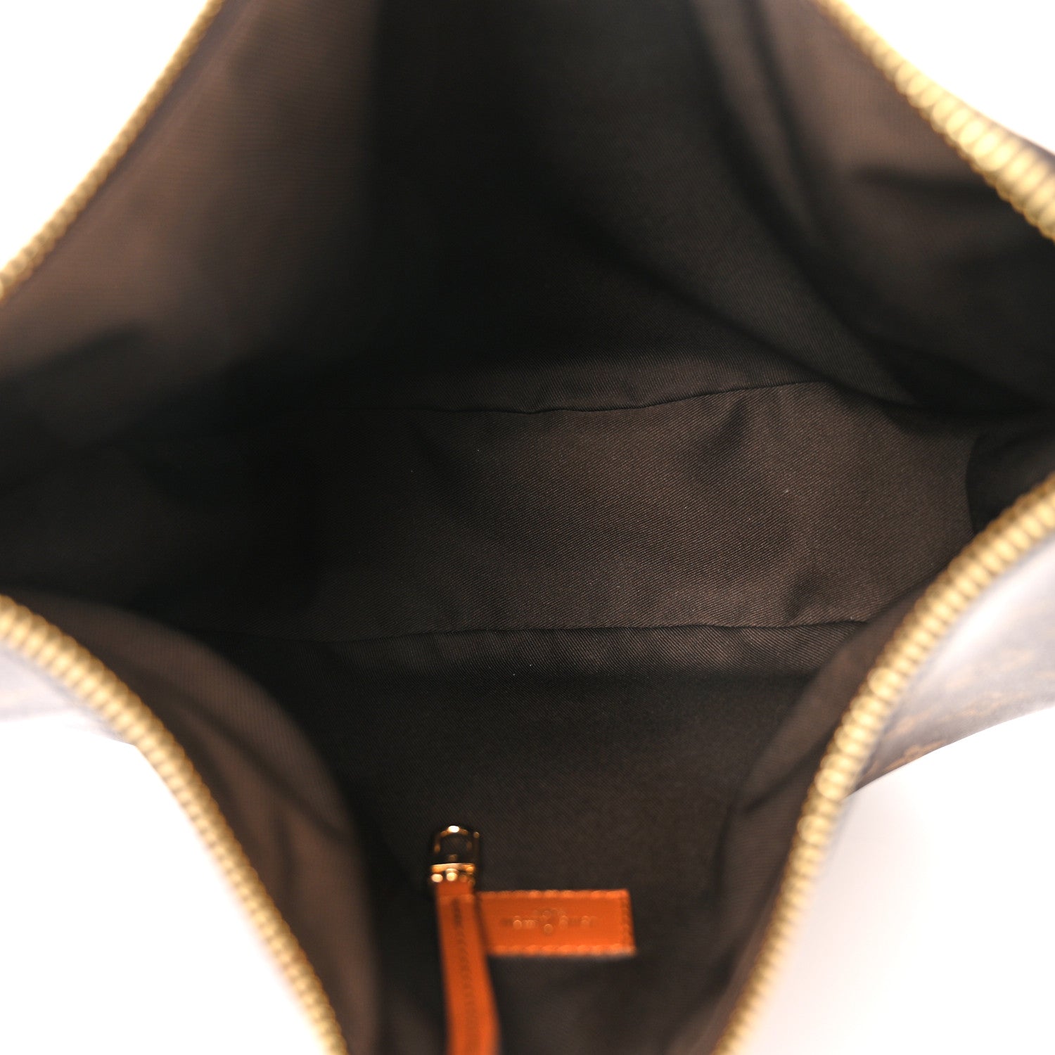 Louis Vuitton Reverse Monogram Loop Hobo 6 of 11