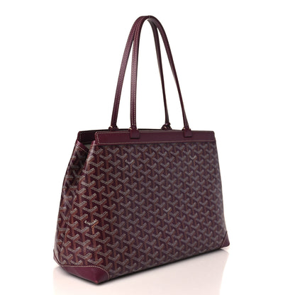 Goyard Goyardine Bellechasse PM Bordeaux 3 of 10
