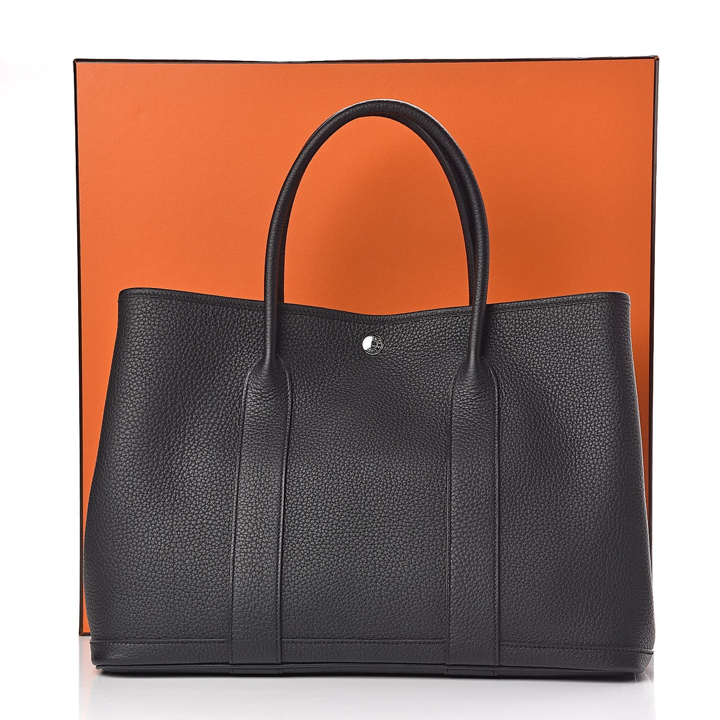 Negonda Garden Party Tote 36 MM Black