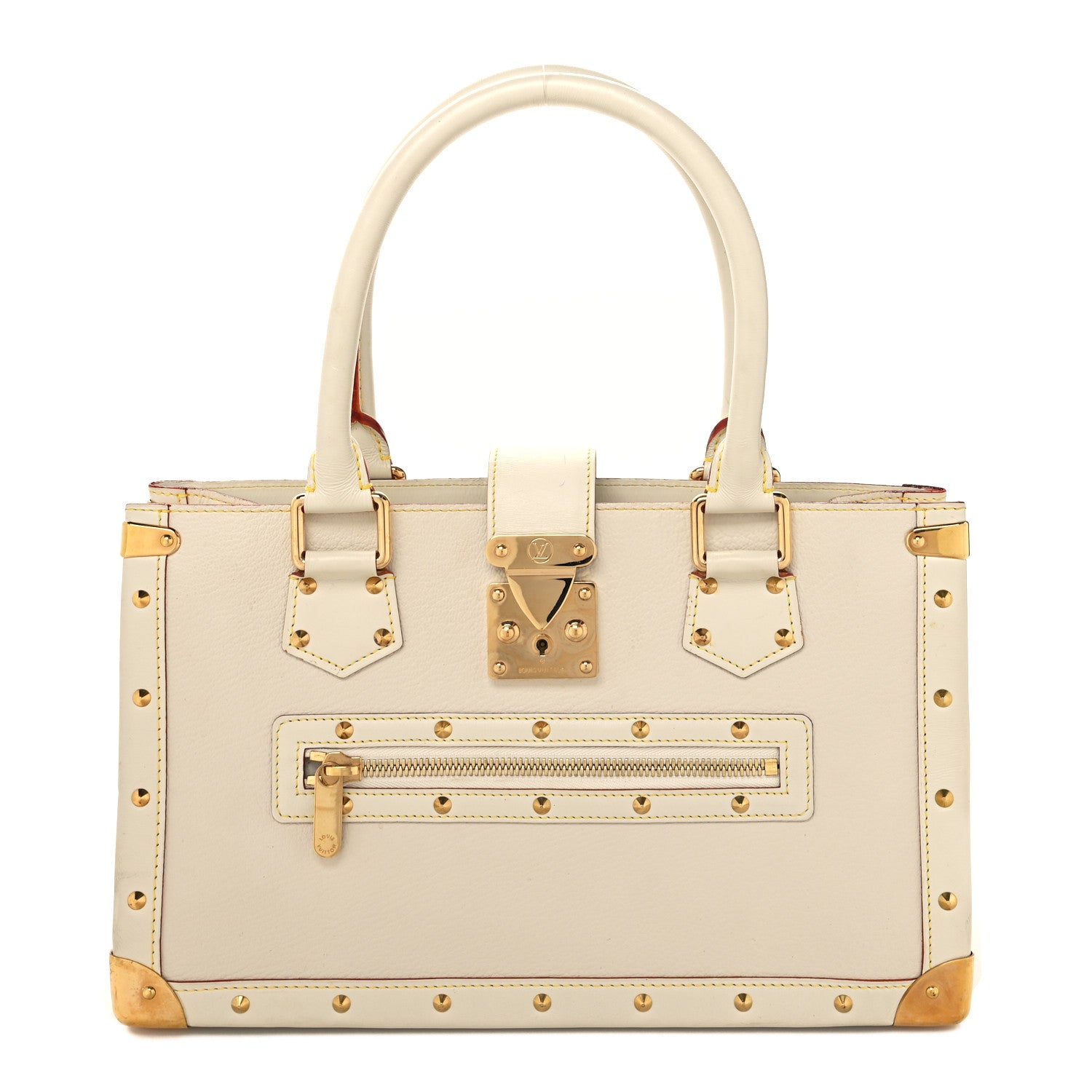 Louis Vuitton Suhali Le Fabuleux White 1 of 17