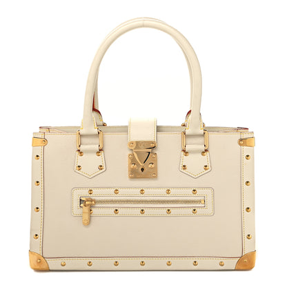 Louis Vuitton Suhali Le Fabuleux White 1 of 17