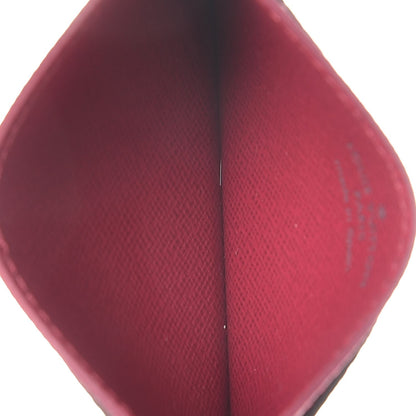 Louis Vuitton Monogram Card Holder Fuchsia 5 of 8