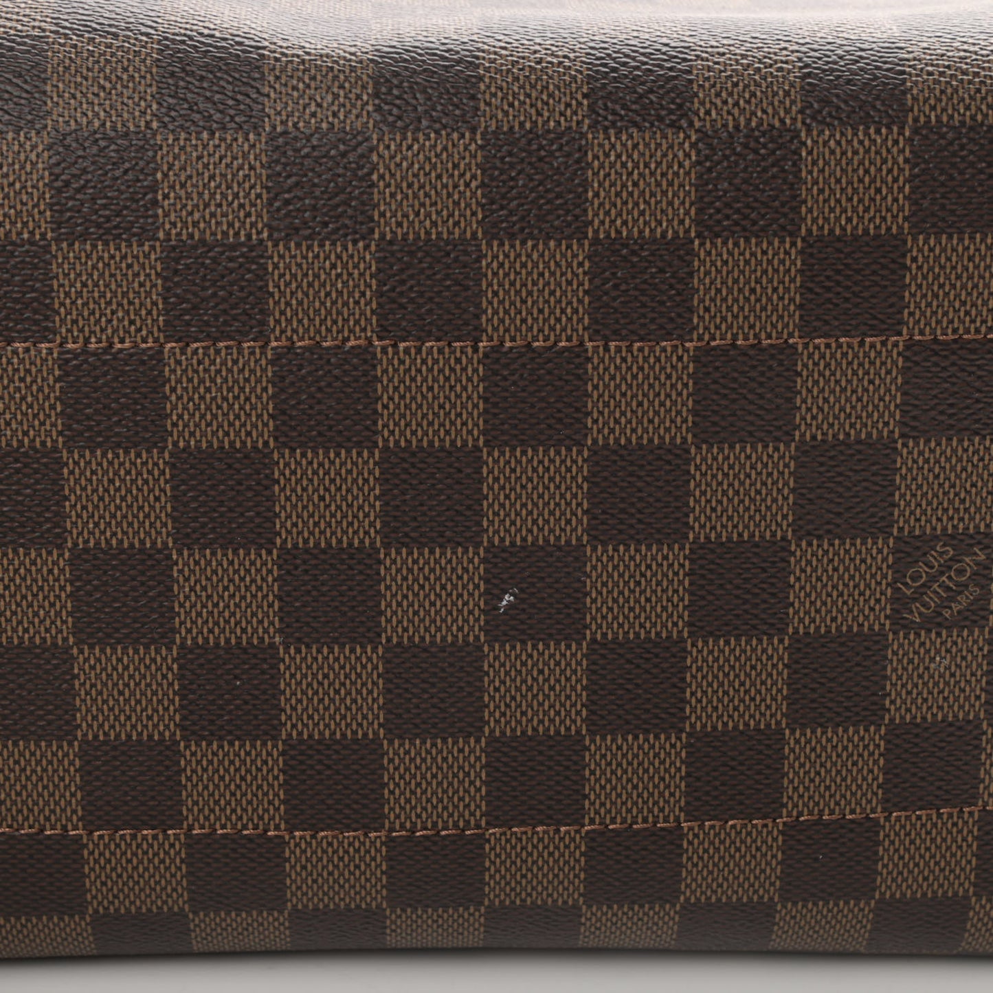 Damier Ebene Belmont MM Cherry Berry
