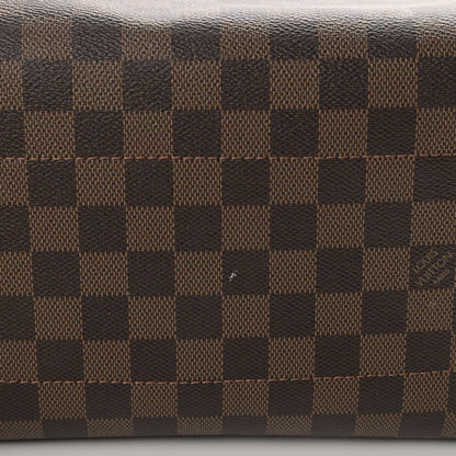 Louis Vuitton Damier Ebene Belmont MM Cherry Berry 5 of 5