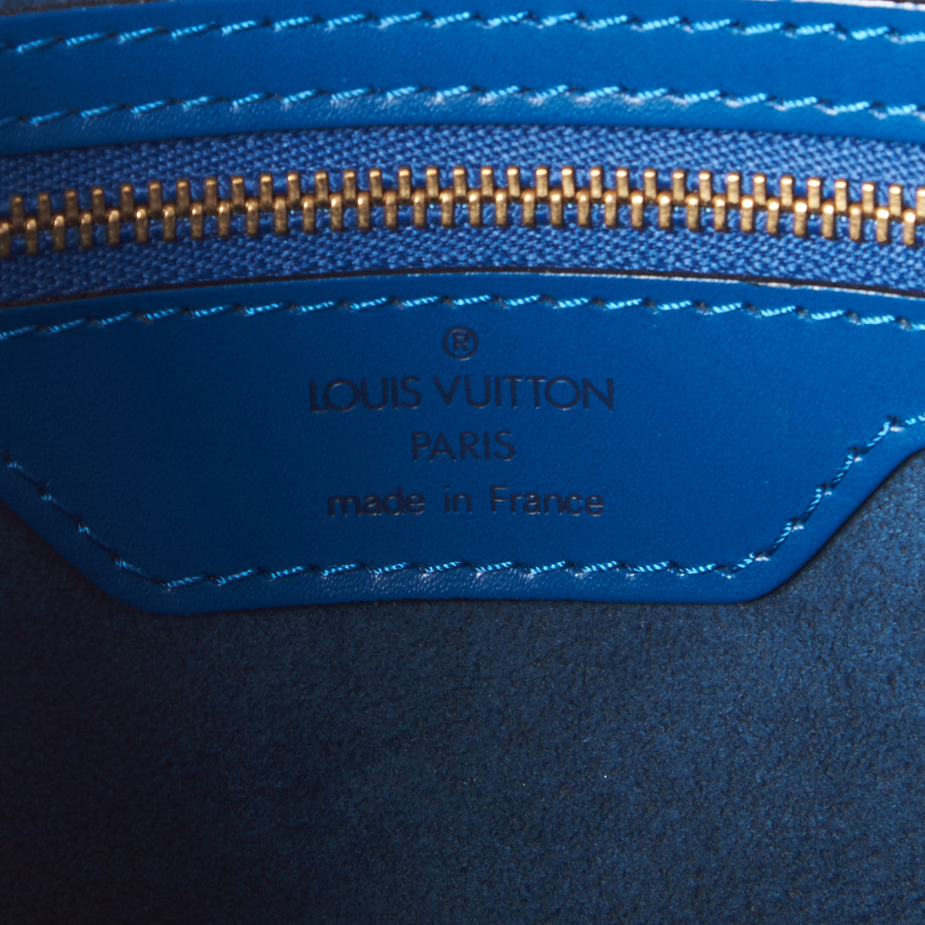 Louis Vuitton Epi Saint Jacques GM Toledo 8 of 8