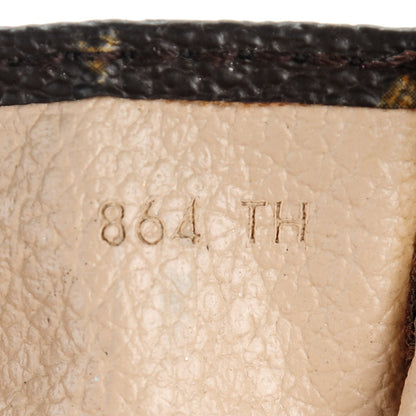Louis Vuitton Monogram Toiletry Pouch 15 7 of 7
