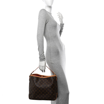 Louis Vuitton Monogram Delightful PM Pivoine 2 of 13