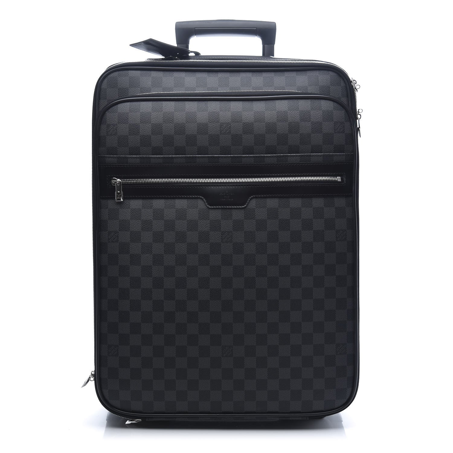Louis Vuitton Damier Graphite Pegase 55 Business NM 1 of 18