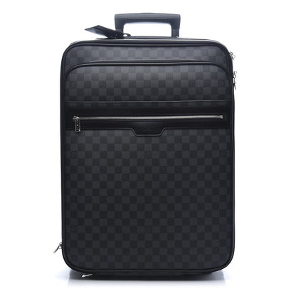 Louis Vuitton Damier Graphite Pegase 55 Business NM 1 of 18